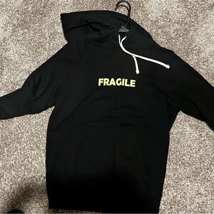 End Collaboration with the wood 2018 vintage sweater